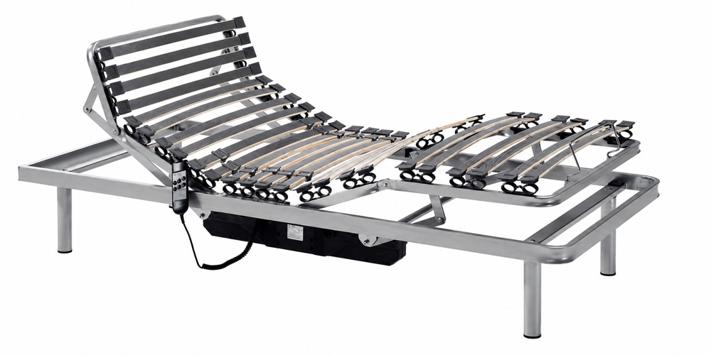 Cama articulada 5 planos (no geriátrica)