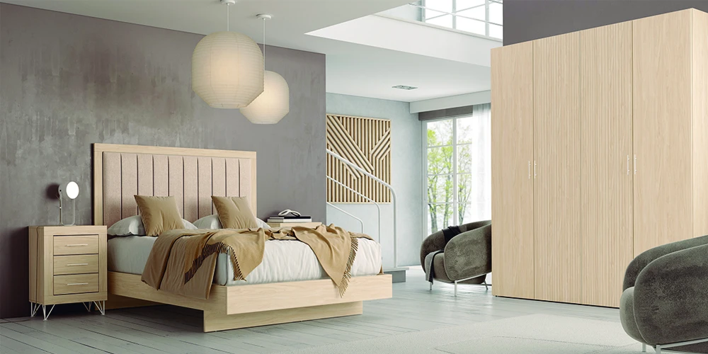 Composición dormitorio J50