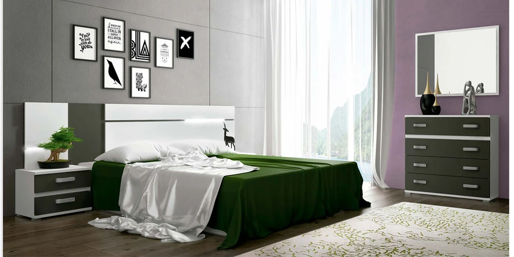 Dormitorio Cabra