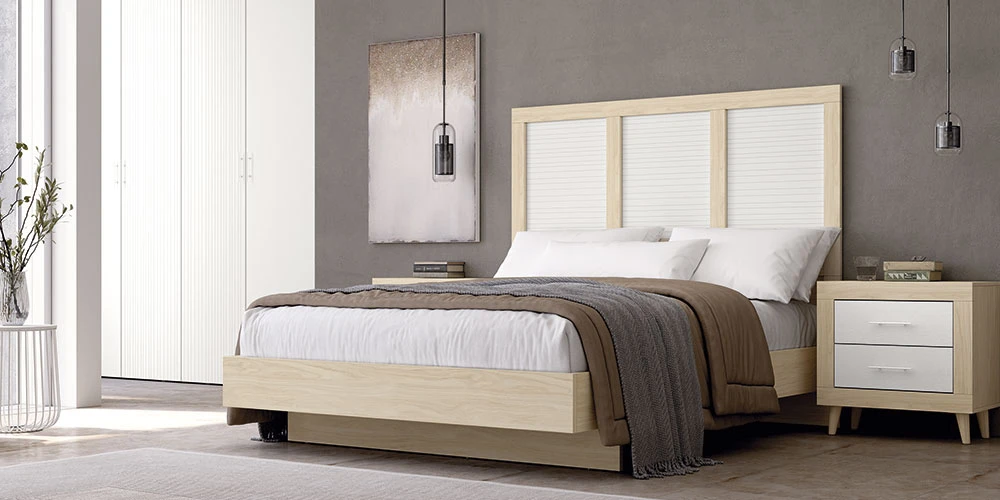 Composición dormitorio J29