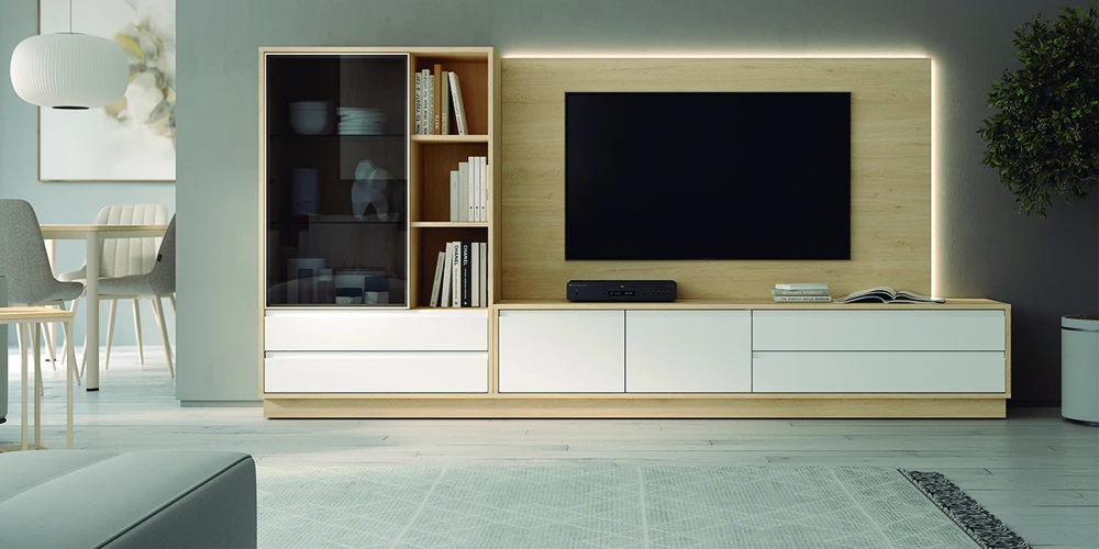 Composición comedor N3