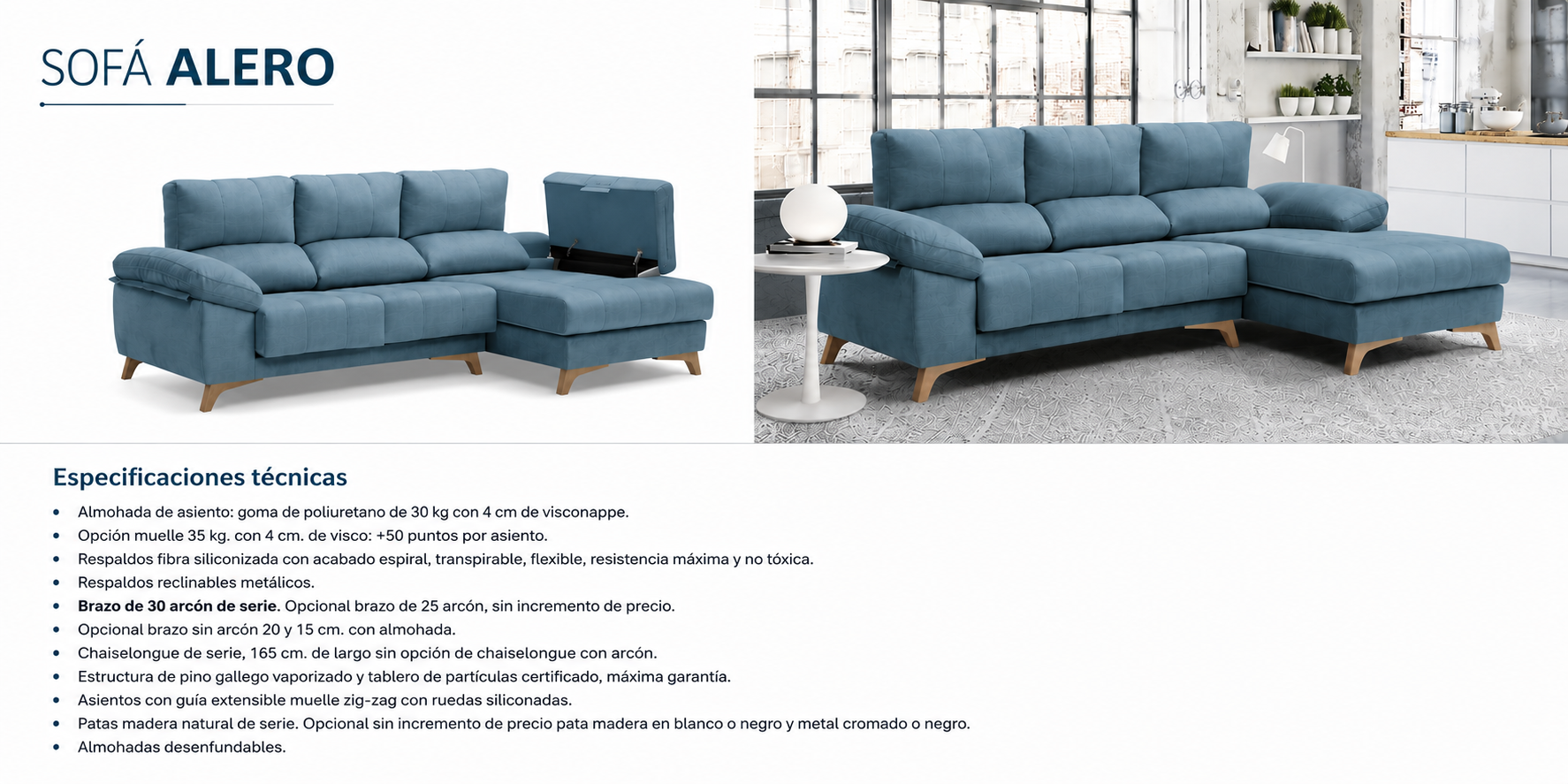 Sofa Alero