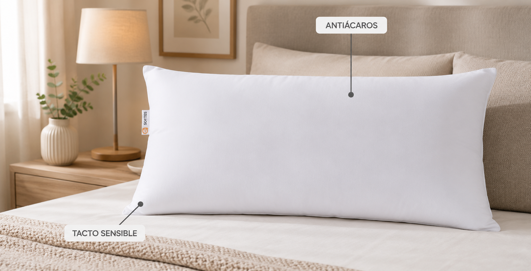 Almohada Prime medium