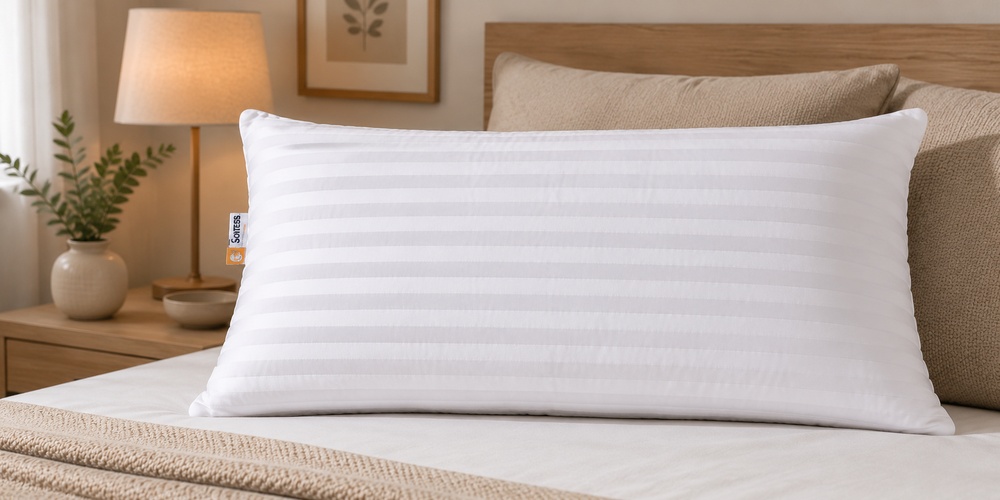 Almohada Cutí listado