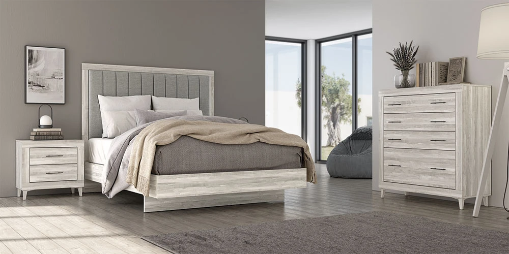 Composición dormitorio J18