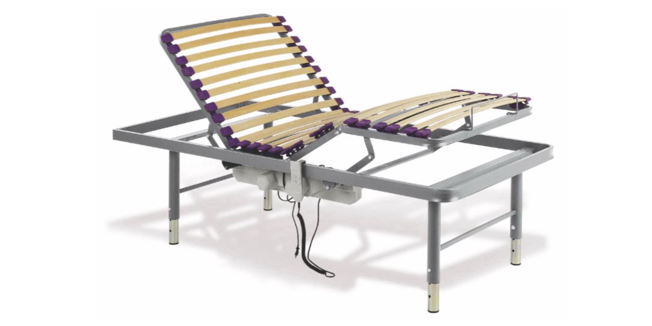 Cama articulada 4 planos (geriátrica)